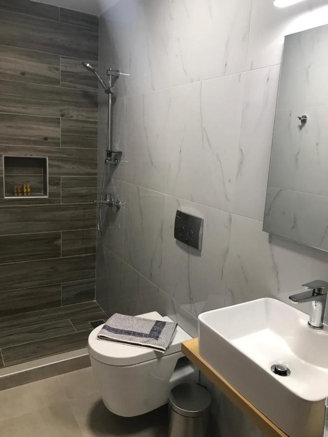 Galini Apartment'S-Suites Skaloti Экстерьер фото