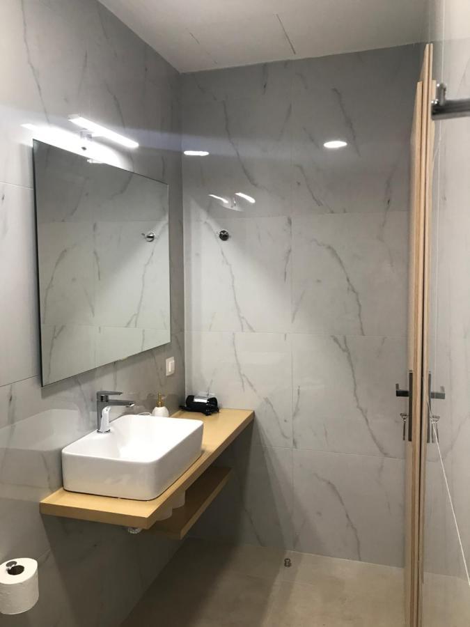 Galini Apartment'S-Suites Skaloti Экстерьер фото