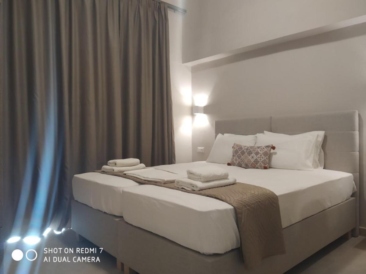Galini Apartment'S-Suites Skaloti Экстерьер фото