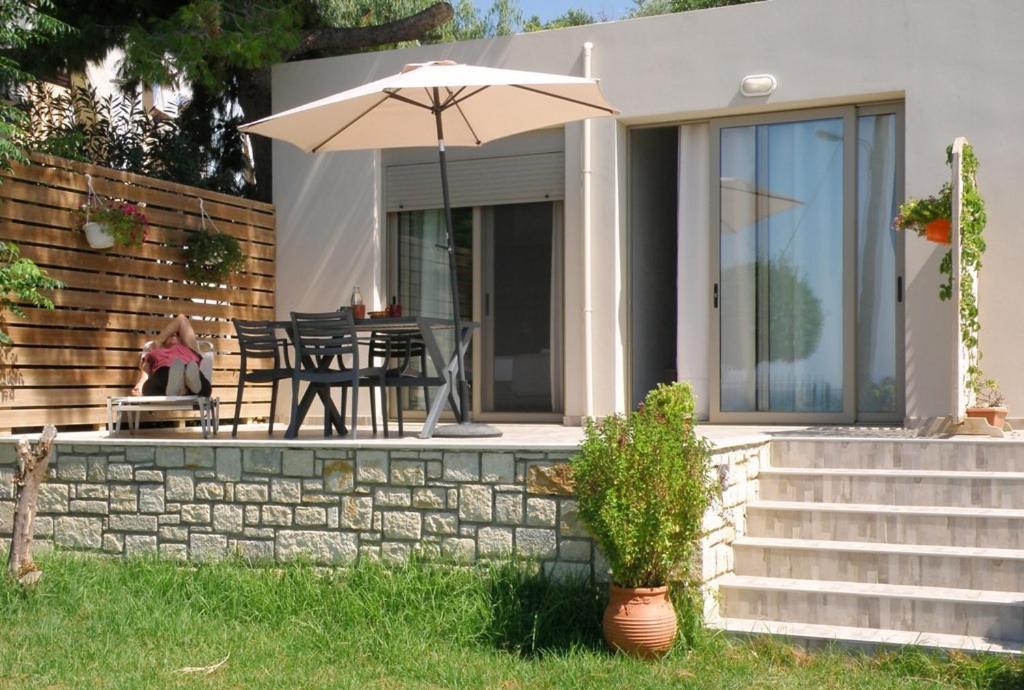 Galini Apartment'S-Suites Skaloti Экстерьер фото