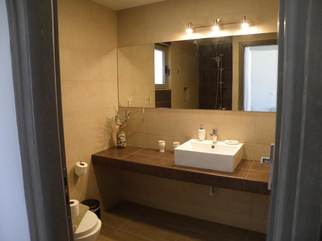 Galini Apartment'S-Suites Skaloti Экстерьер фото