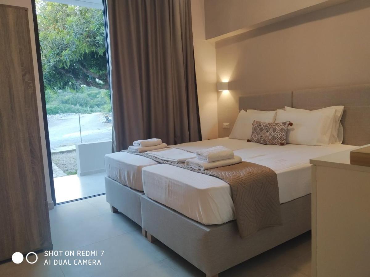 Galini Apartment'S-Suites Skaloti Экстерьер фото