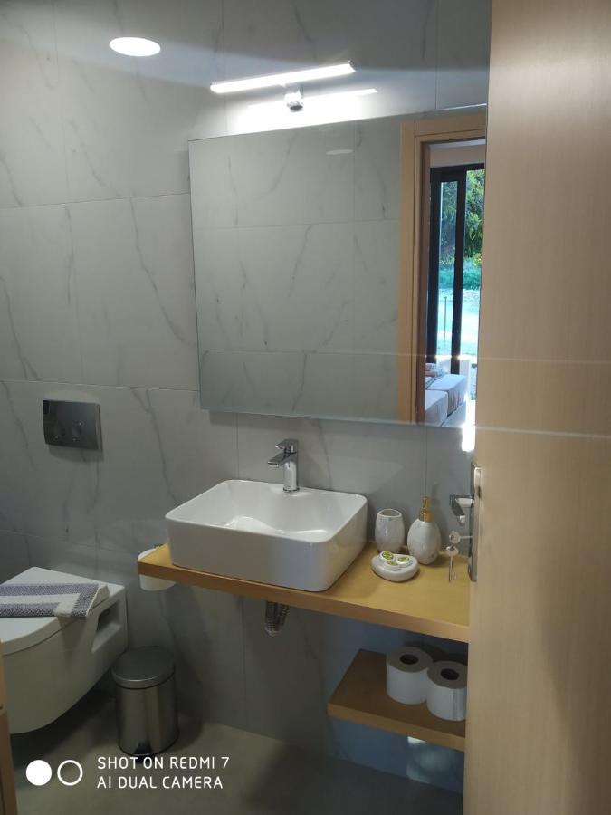 Galini Apartment'S-Suites Skaloti Экстерьер фото