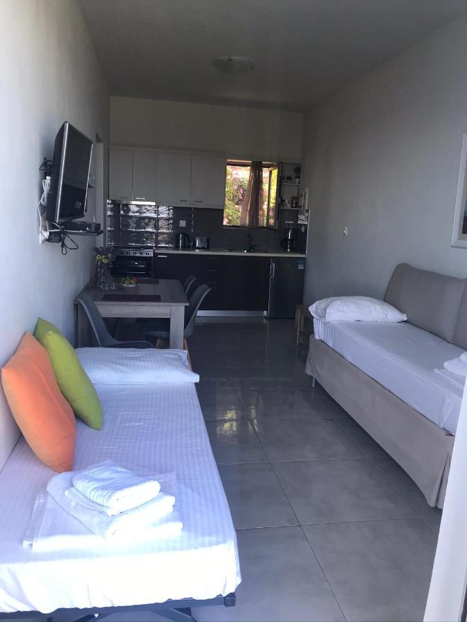 Galini Apartment'S-Suites Skaloti Экстерьер фото